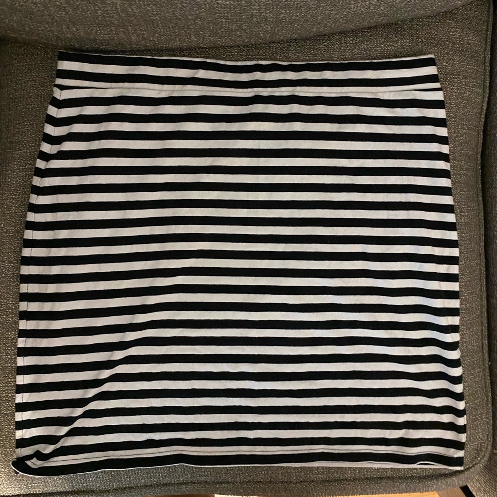 H&M mini skirt
